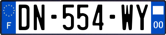 DN-554-WY