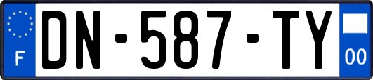 DN-587-TY