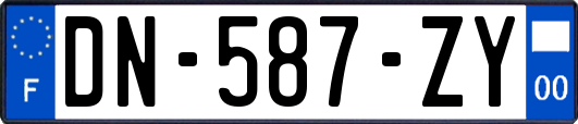 DN-587-ZY