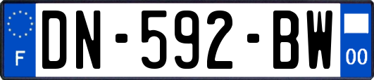 DN-592-BW