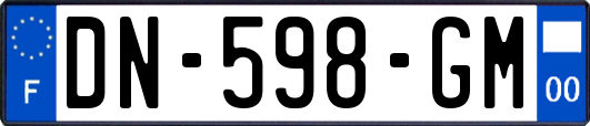 DN-598-GM