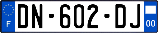 DN-602-DJ