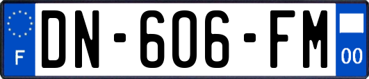 DN-606-FM