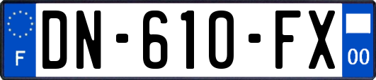 DN-610-FX