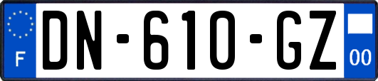 DN-610-GZ