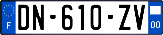 DN-610-ZV