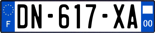 DN-617-XA