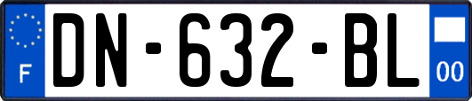 DN-632-BL