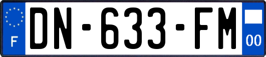 DN-633-FM