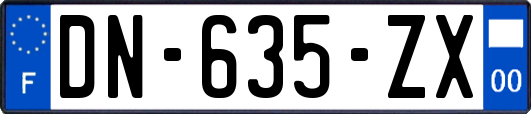 DN-635-ZX