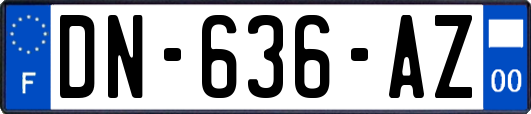 DN-636-AZ