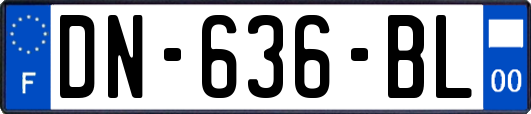 DN-636-BL