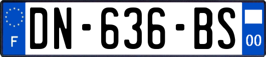 DN-636-BS