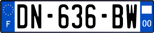 DN-636-BW