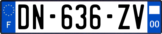 DN-636-ZV