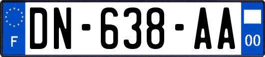 DN-638-AA