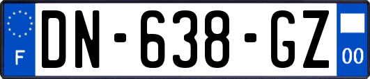 DN-638-GZ