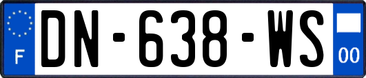 DN-638-WS