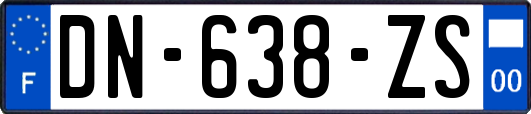 DN-638-ZS