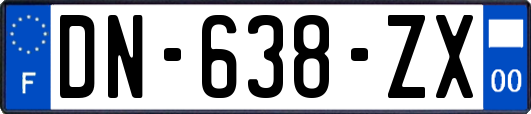 DN-638-ZX