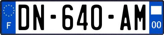 DN-640-AM