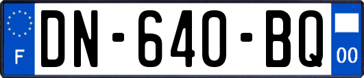 DN-640-BQ