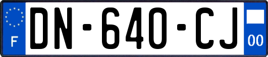 DN-640-CJ