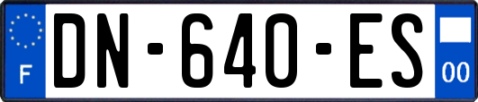 DN-640-ES