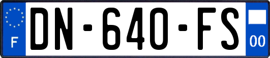 DN-640-FS