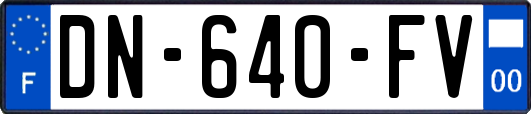 DN-640-FV