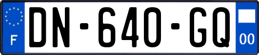 DN-640-GQ