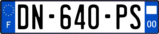 DN-640-PS