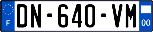 DN-640-VM