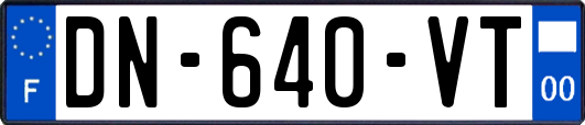 DN-640-VT