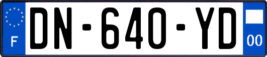 DN-640-YD