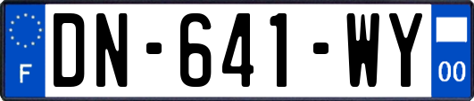 DN-641-WY