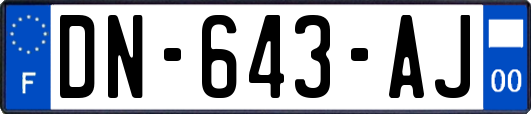 DN-643-AJ