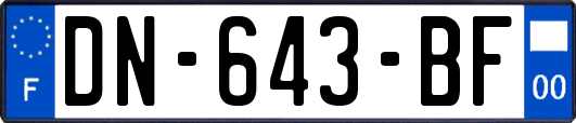 DN-643-BF