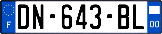 DN-643-BL