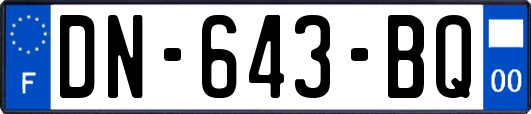 DN-643-BQ