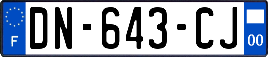 DN-643-CJ