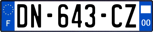 DN-643-CZ