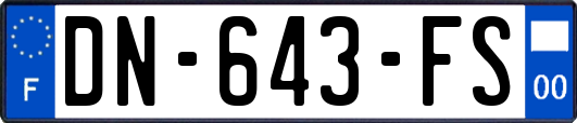 DN-643-FS