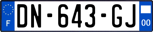 DN-643-GJ