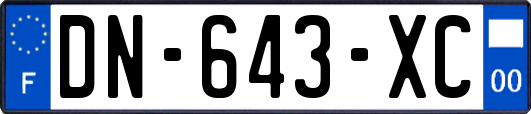 DN-643-XC