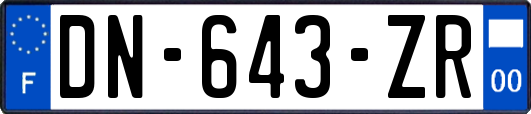 DN-643-ZR