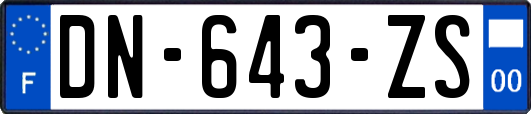 DN-643-ZS