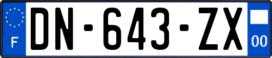 DN-643-ZX