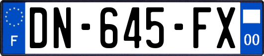 DN-645-FX