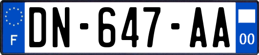 DN-647-AA